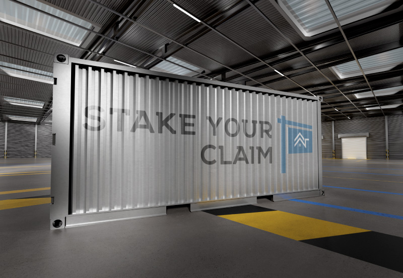 stake your claim storage